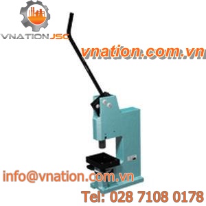 manual press / punching / toggle