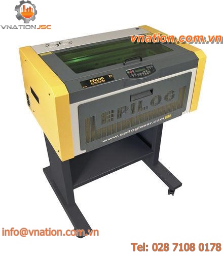 laser marking and engraving machine / fiber laser