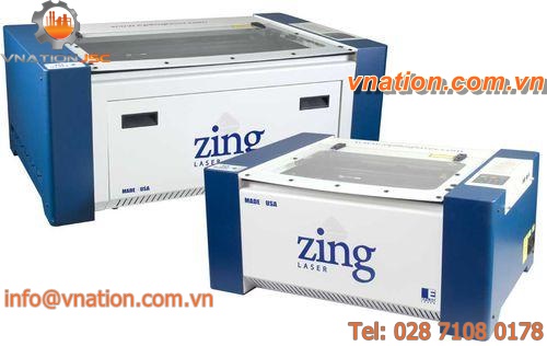 CNC cutting machine / CO2 laser / engraving