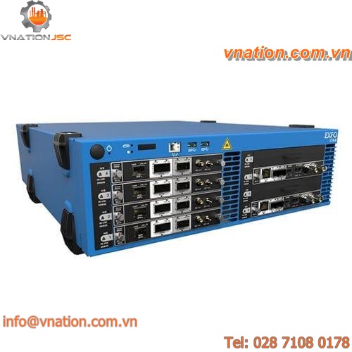 rack-mount computer workstation / for laboratory