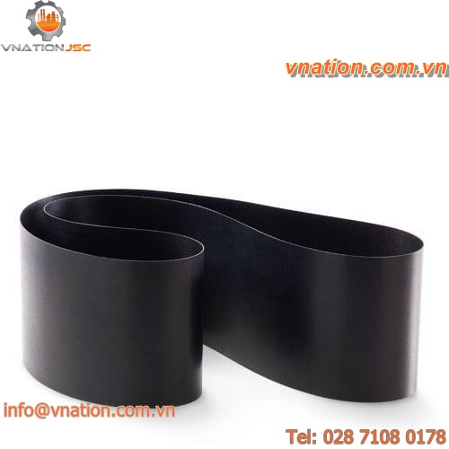 round belt / flexible / polyester