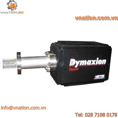 residual gas analyzer / portable