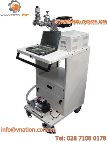 residual gas analyzer / compact