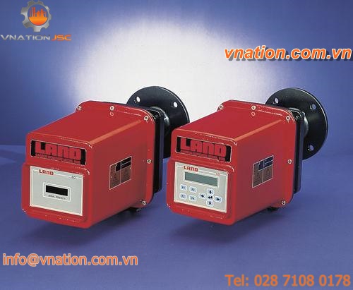 detector / carbon monoxyde / infrared / monitoring