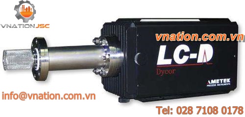 residual gas analyzer / power / monitoring