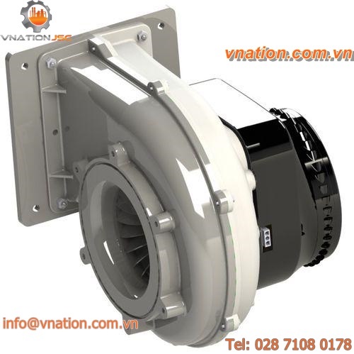 centrifugal fan / industrial