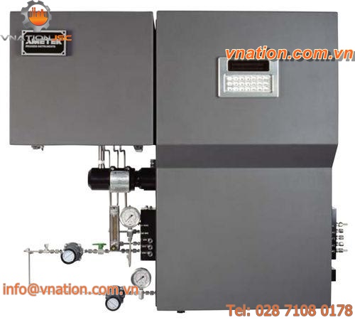 continuous emissions monitoring device / for gas