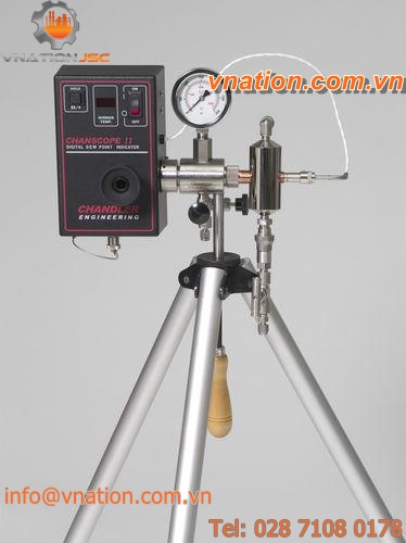 liquid analyzer / dew-point