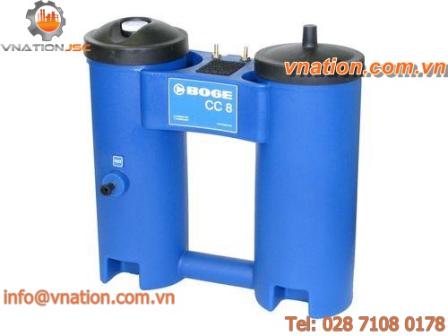 air separator / condensate / industrial