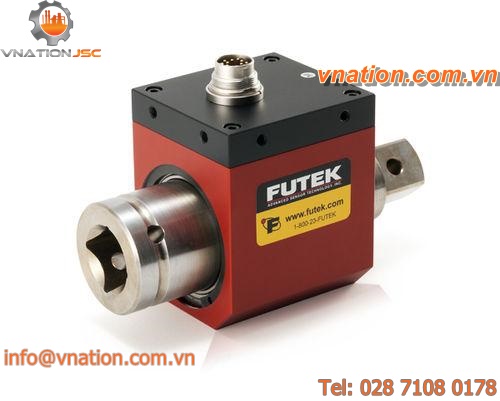rotary torque sensor / square drive