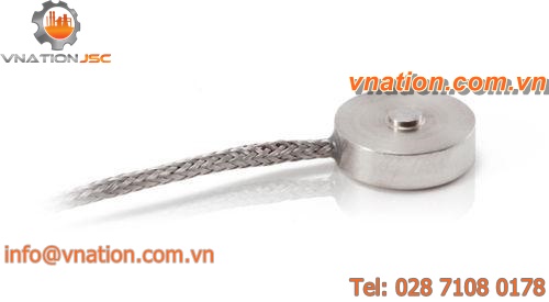 compression load cell / button type