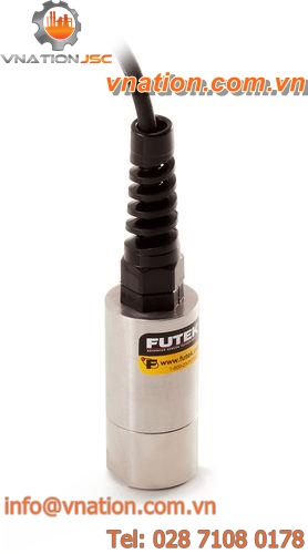miniature pressure sensor / stainless steel