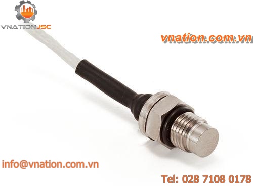 flush pressure sensor / stainless steel