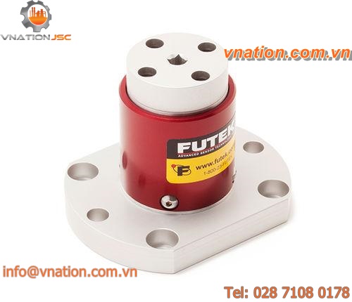 static torque sensor / with flange connection