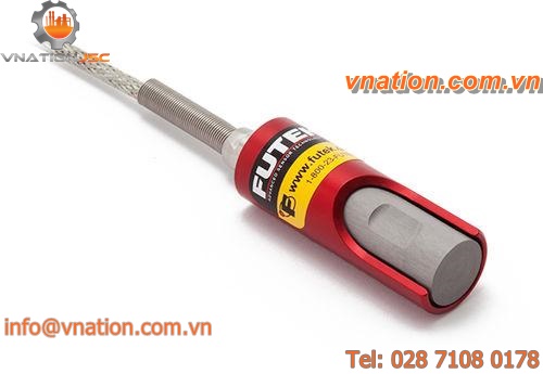 compression load cell / button type / compact