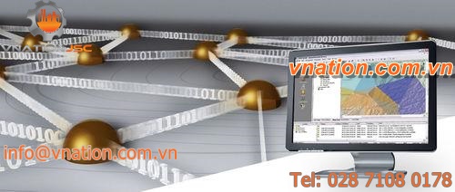 GNSS reference network software