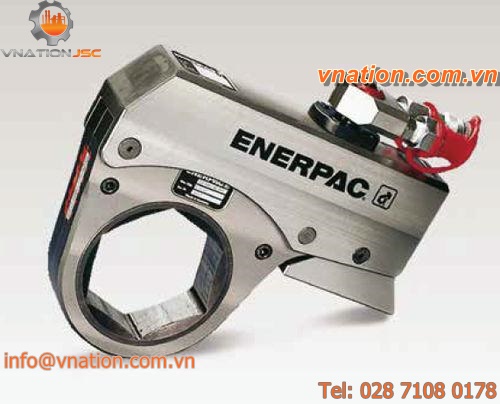 torque wrench / hexagonal / hydraulic / aluminum