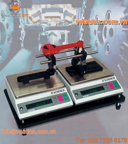 tabletop scales / digital / connecting rod