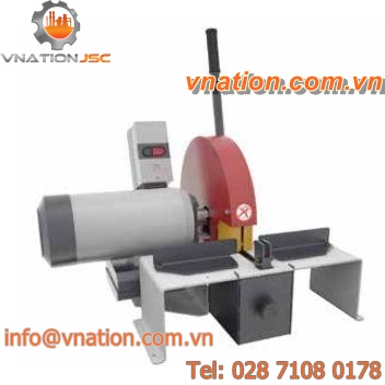 manually-controlled cutting machine / hose / bending