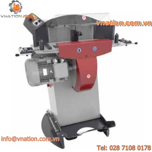 NC cutting machine / hose / semi-automatic