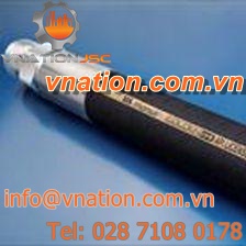 crude oil hose / hydraulic / for drilling