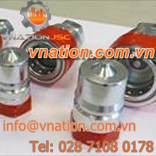 union quick coupling / hydraulic / for gas / for oil