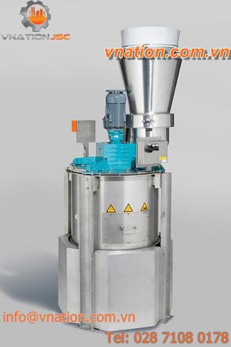 mass flow meter / Coriolis / for bulk materials / in-line