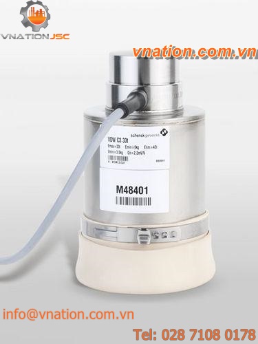 compression load cell / canister / electromagnetic