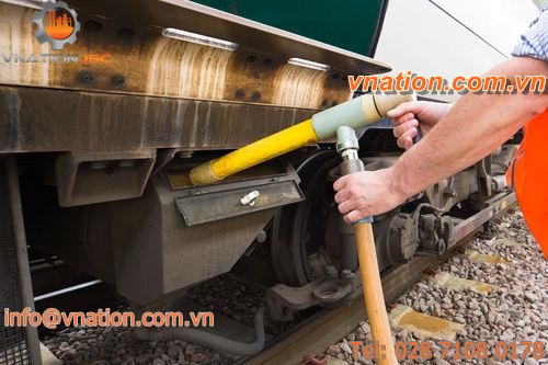 sand filling system / mobile
