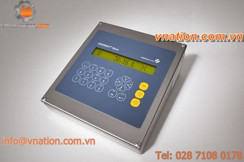 platform scale weight indicator / stainless steel