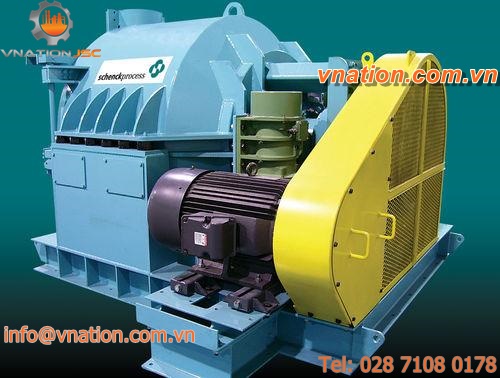 process centrifuge / horizontal / vertical / vibratory