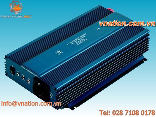 off-grid DC/AC inverter / sine wave / not specified / for professional application