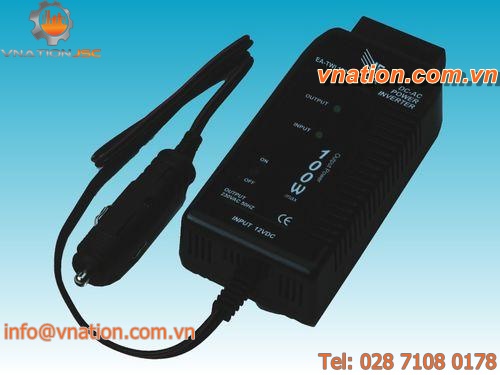 sine wave DC/AC inverter / not specified / for mobile applications / for professional application