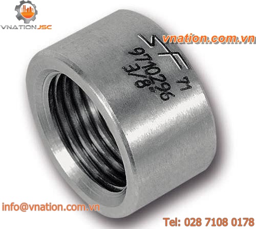 stainless steel half sleeve