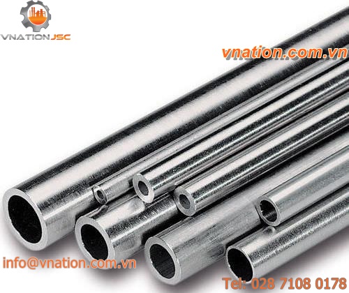 stainless steel pipe / thin-walled / solderless