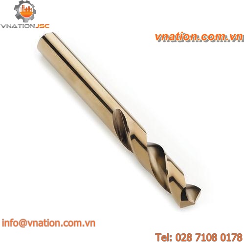 stainless steel drill