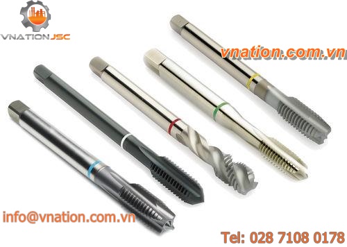 monobloc tap / for steel / material-specific