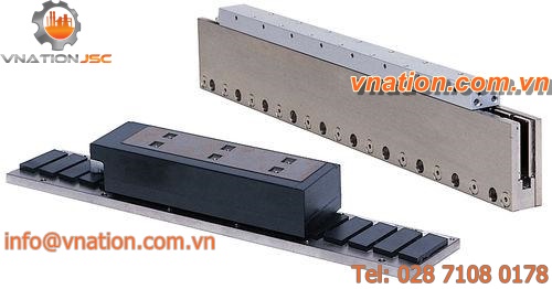 200-480 V linear servomotor