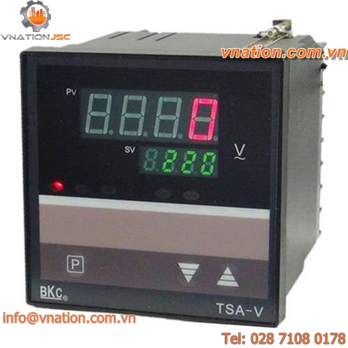 digital voltage regulator