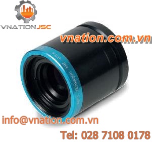 high-resolution camera objective