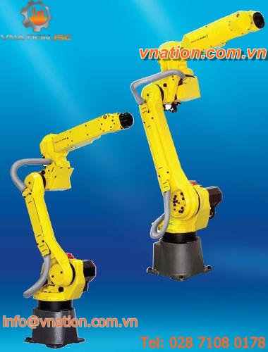 articulated robot / 6-axis / transfer / paint