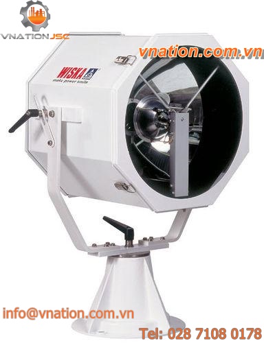 xenon searchlight / corrosion-resistant