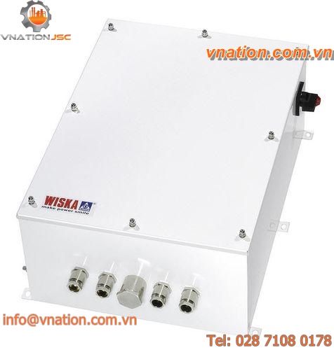 AC/AC power supply / tabletop / compact