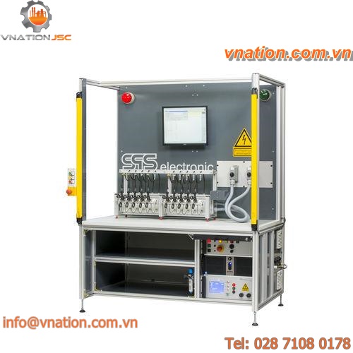 electrical safety tester / high-voltage / continuity / for medical devices