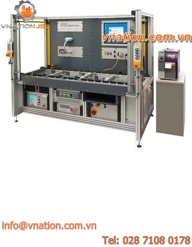 electrical safety tester / high-voltage / operational / ground bond
