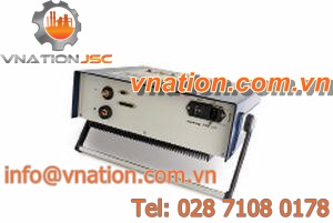 automatic battery charger / lead / desktop / 12-volt
