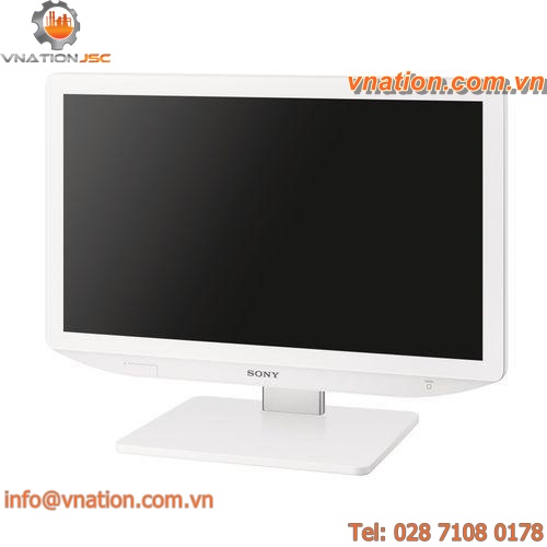 LCD monitor / 1920 x 1080 / full-HD / medical