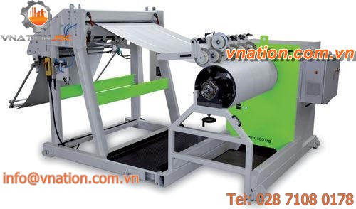 motorized coiler