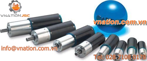 planetary gear reducer / helical / coaxial / single-stage