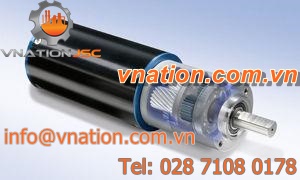 planetary gear reducer / coaxial / high-torque / high-performance